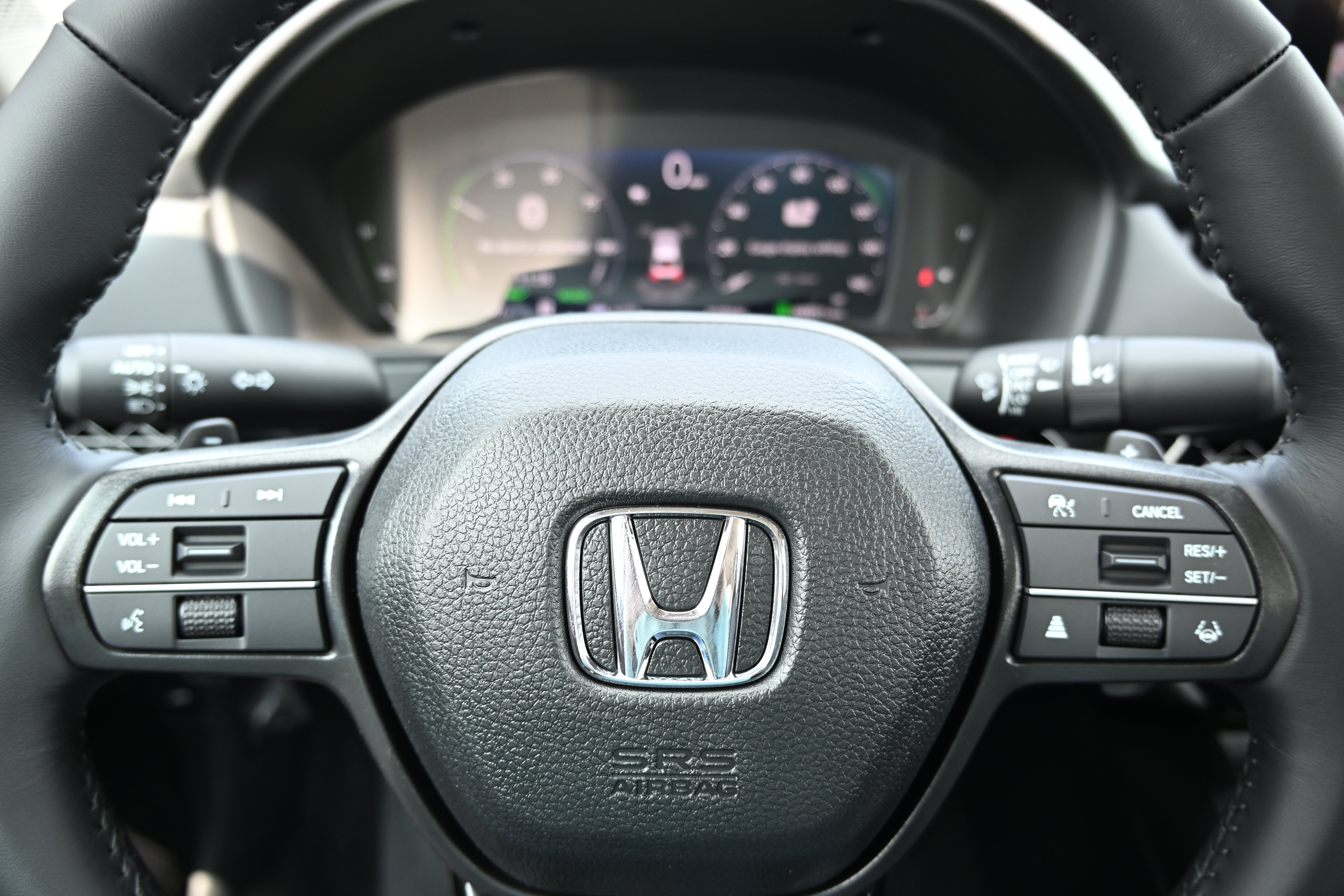 New 2026 Honda Accord EX-L image 26