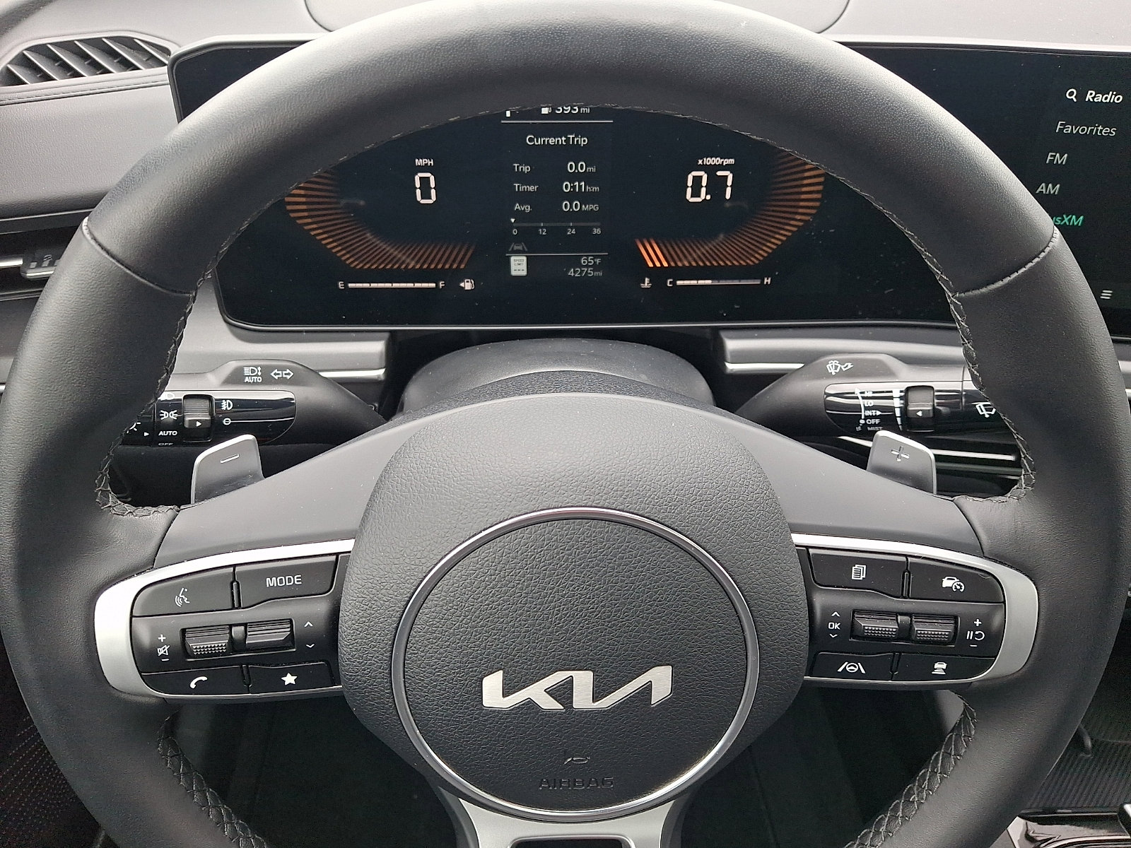 Certified 2025 Kia K5 GT image 20