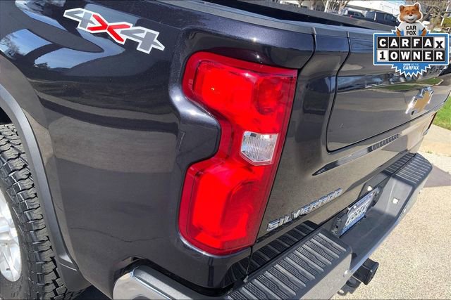 Used 2024 Chevrolet Silverado 2500 LTZ w/ LTZ Convenience Package image 28