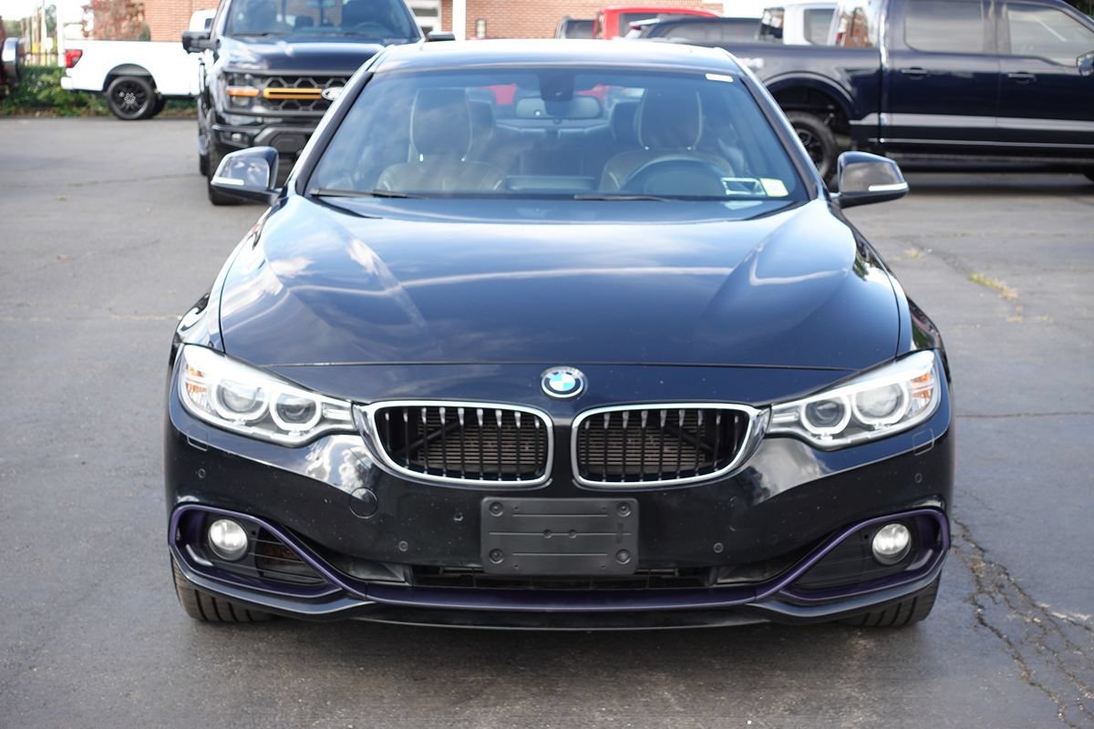 Used 2016 BMW 435i xDrive Coupe AWD/4WD image 5