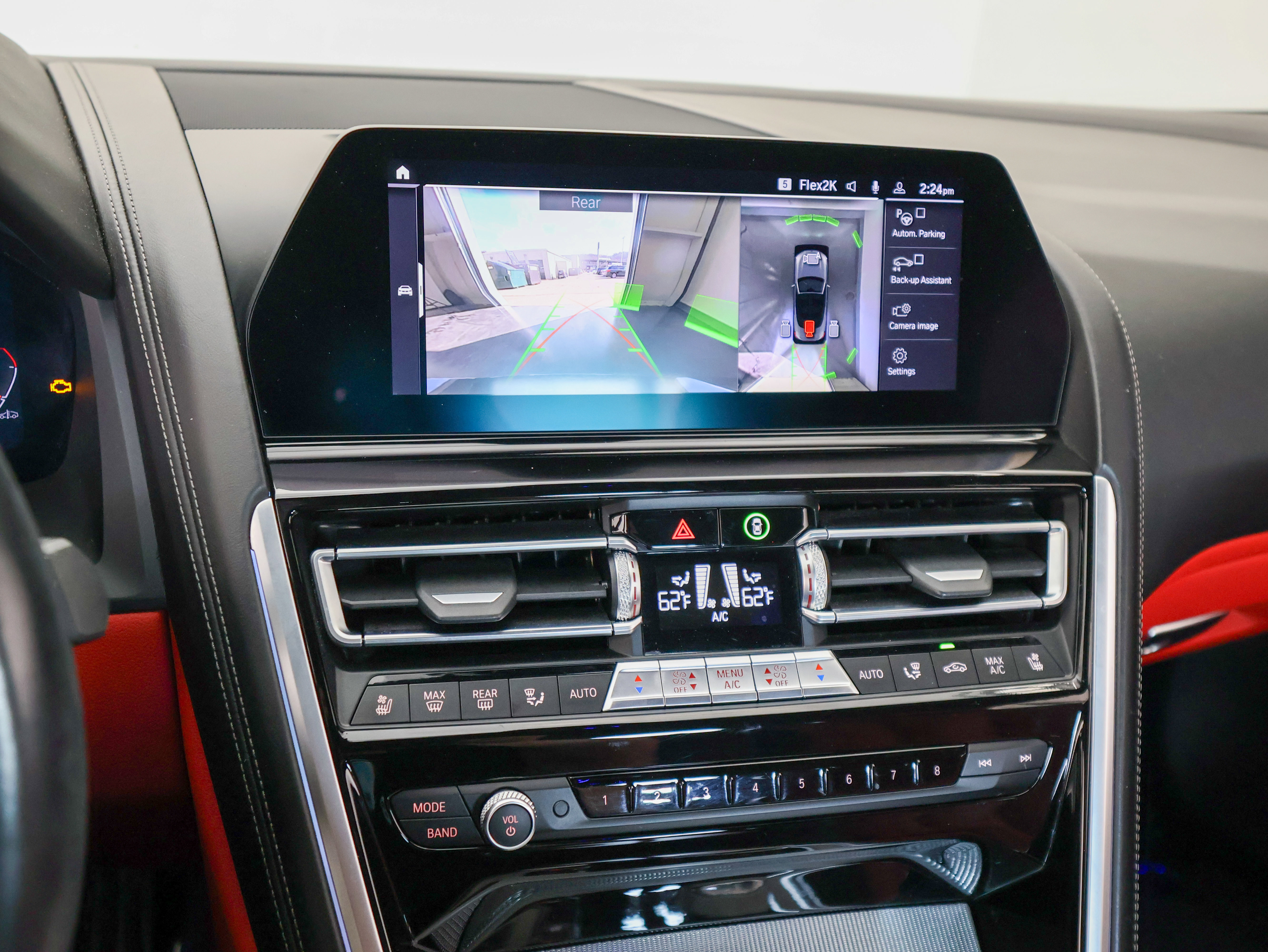 Used 2021 BMW M850i xDrive Convertible w/ Driving Assistance Package image 29