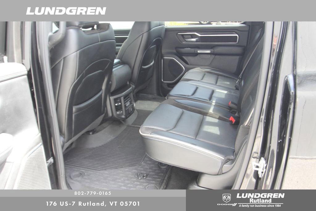 Used 2023 RAM 1500 Laramie AWD/4WD image 16