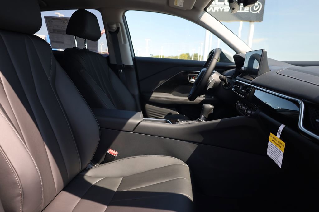 New 2025 Acura ADX AWD image 33