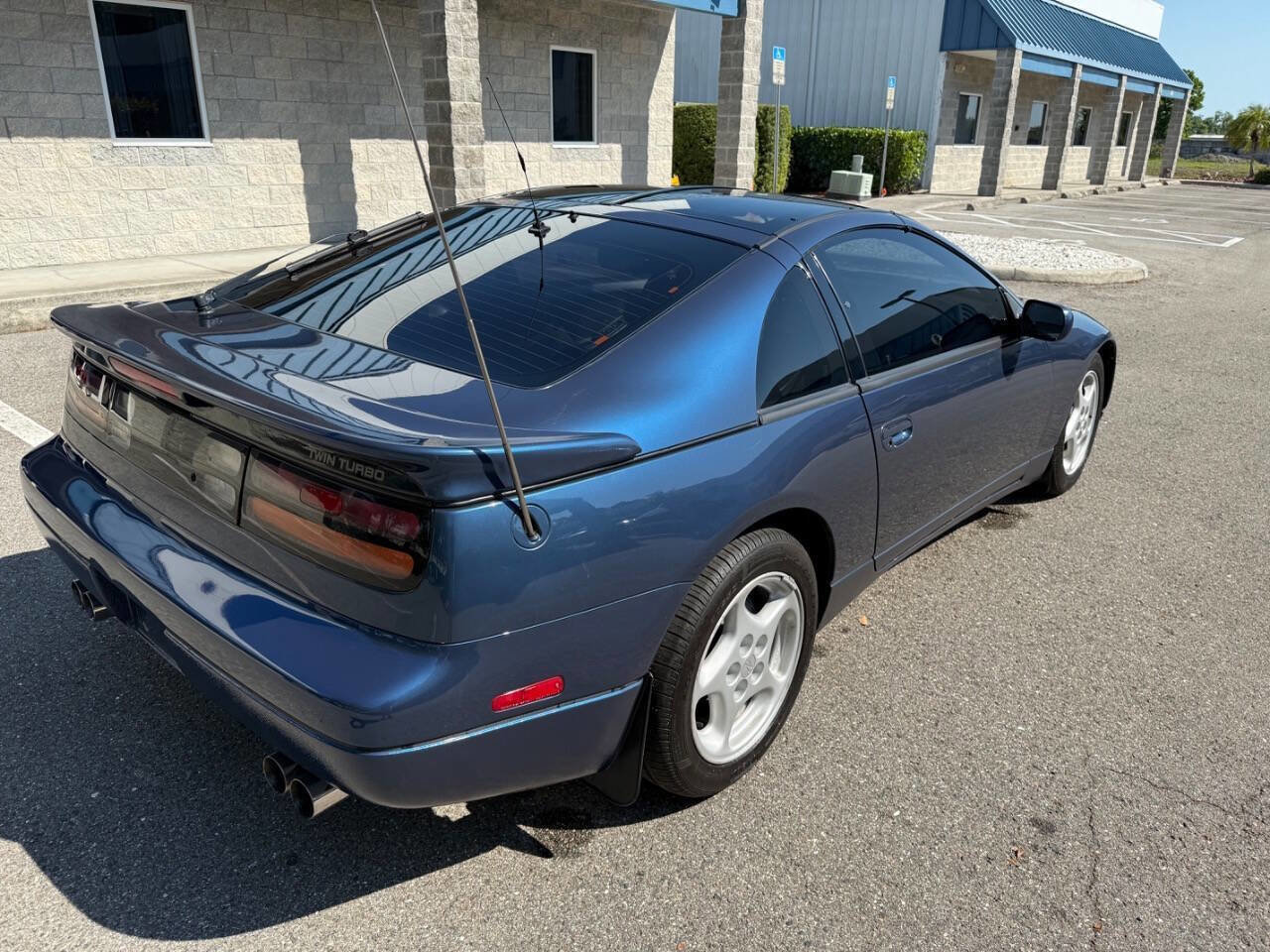 Used 1992 Nissan 300ZX Twin Turbo RWD image 7