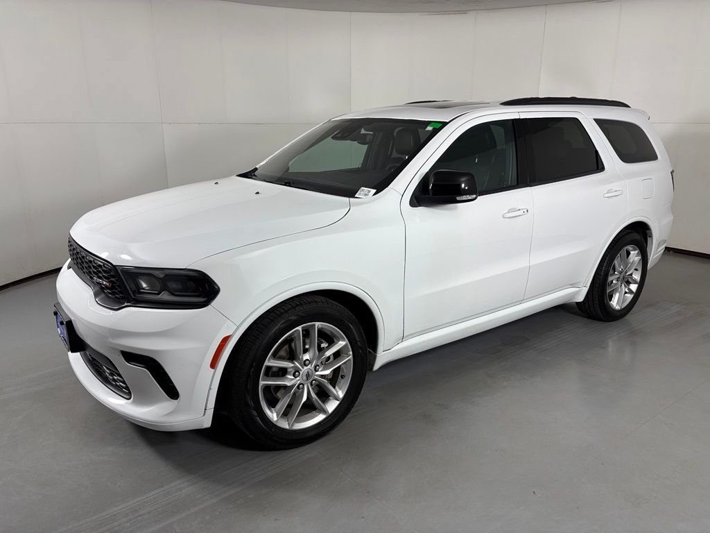 Used 2024 Dodge Durango GT RWD image 4