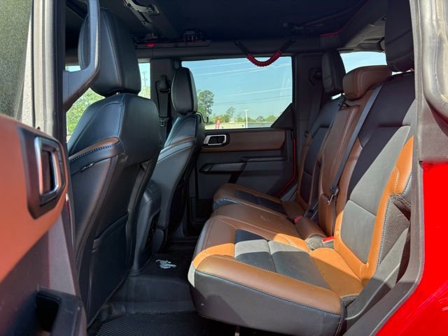 Used 2024 Ford Bronco Outer Banks image 15