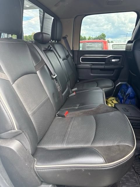 Used 2020 RAM 2500 Laramie AWD/4WD image 7