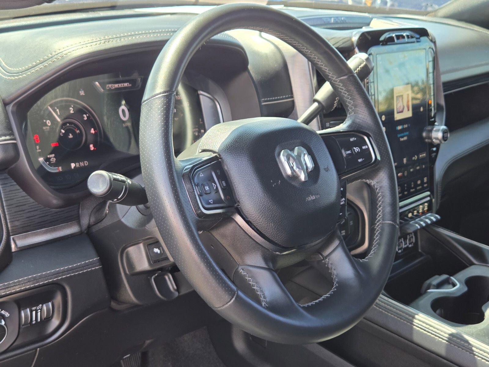 Used 2024 RAM 2500 Rebel w/ Towing Technology Group AWD/4WD image 19