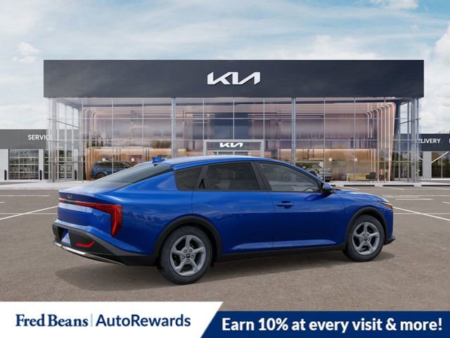 New 2025 Kia K4 LXS image 6