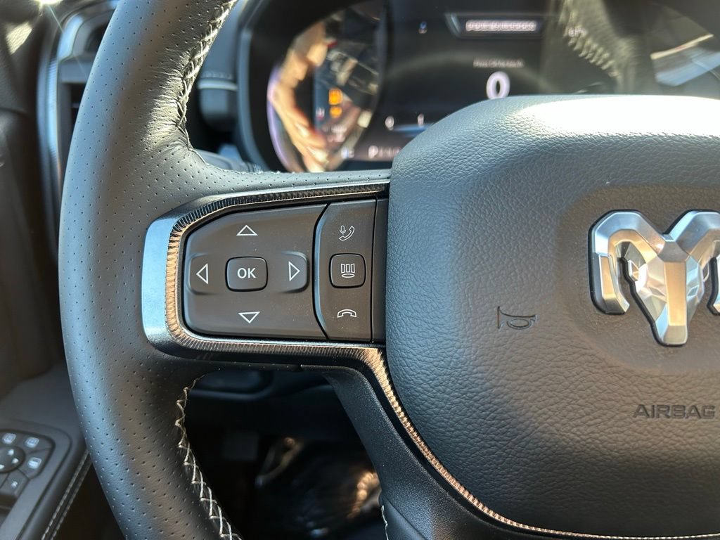 New 2026 RAM 2500 Power Wagon AWD/4WD image 16