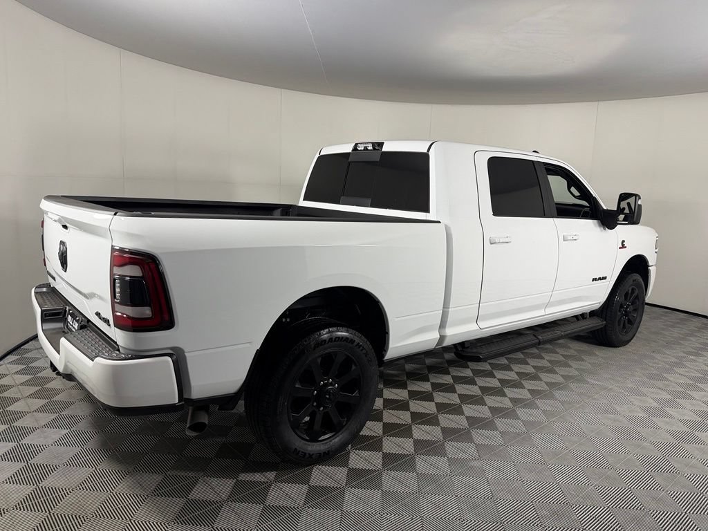 Used 2024 RAM 2500 Laramie w/ Night Edition AWD/4WD image 9