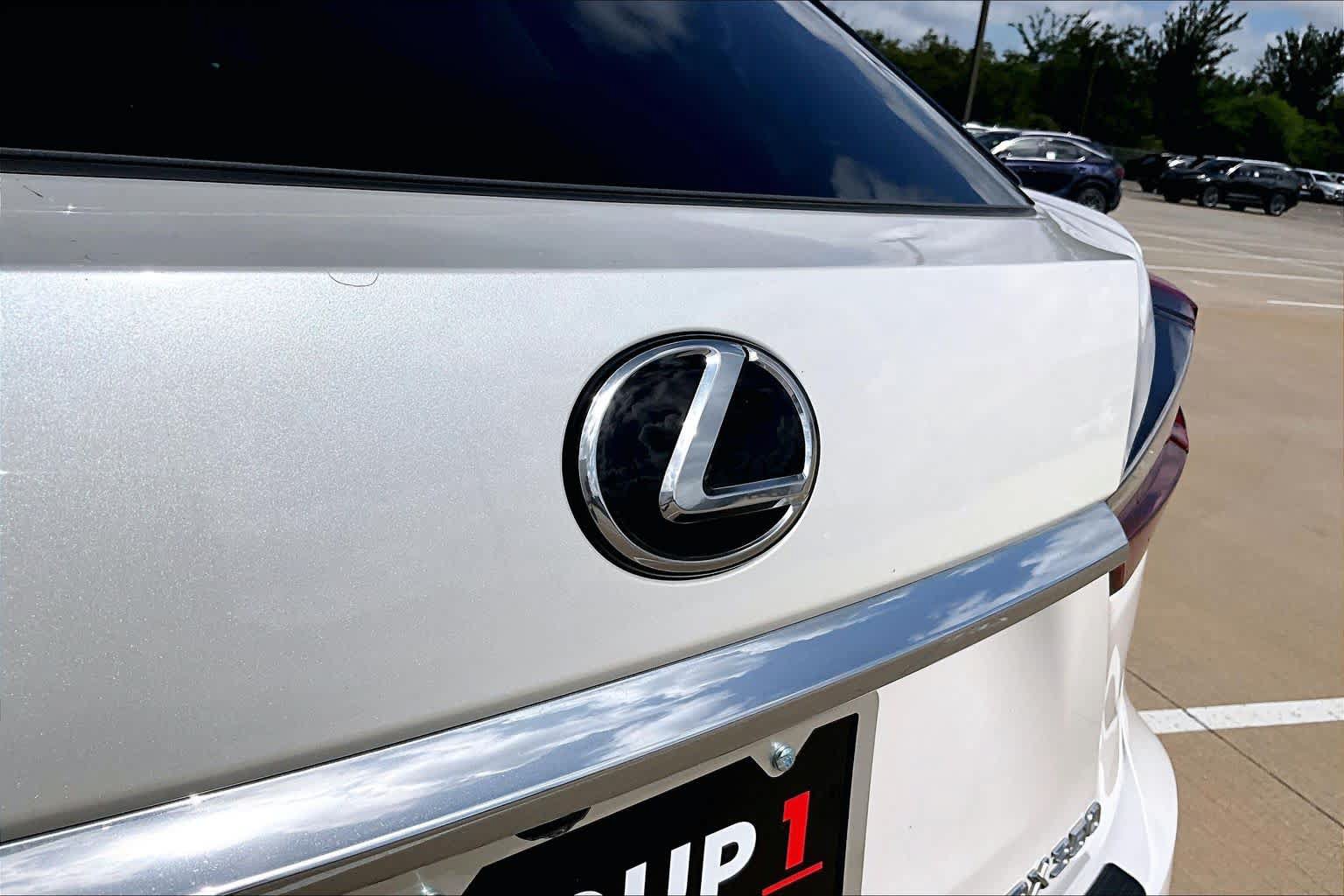 Used 2021 Lexus RX 350 FWD w/ Premium Package image 31