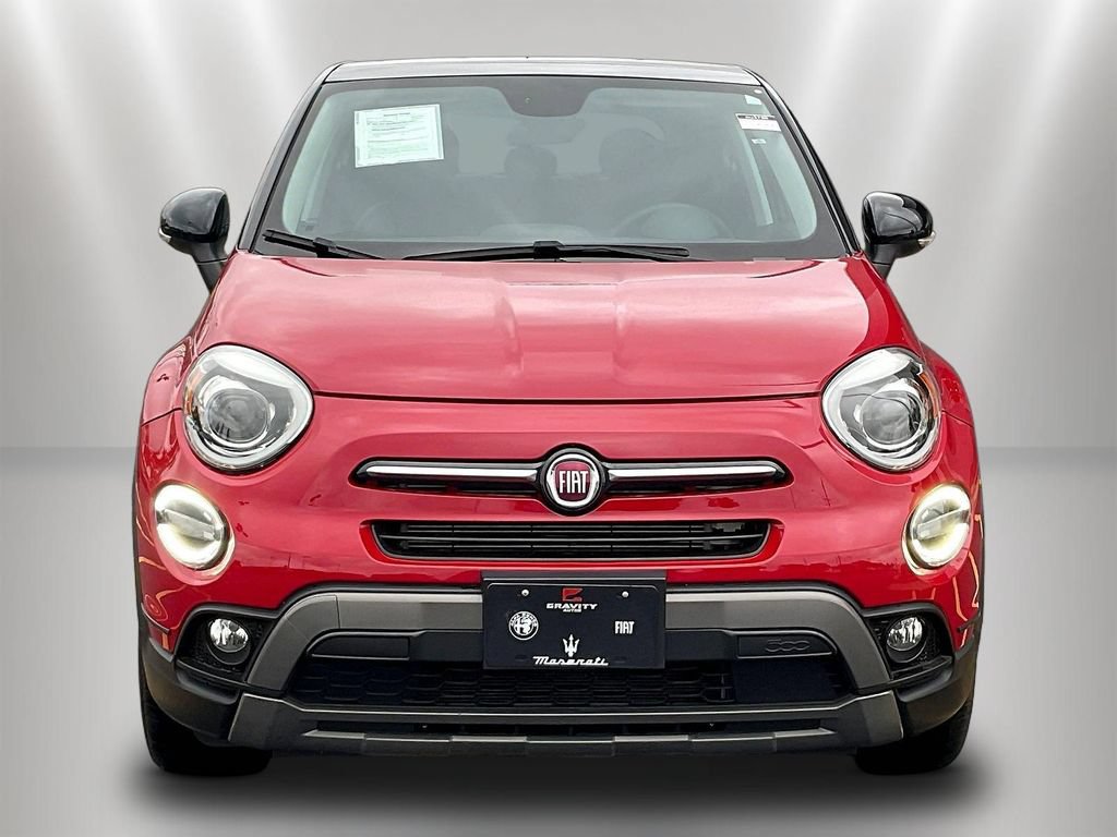 Used 2020 FIAT 500X Trekking w/ Cold Weather Group AWD/4WD image 2