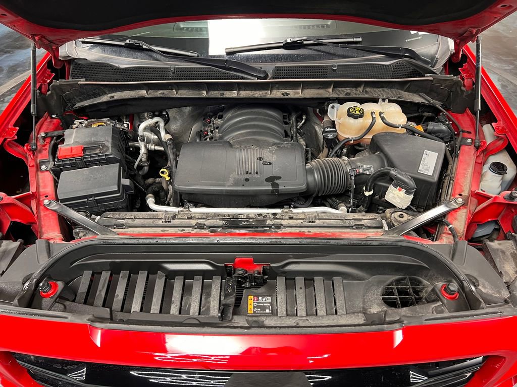 Used 2021 GMC Sierra 1500 Elevation image 19