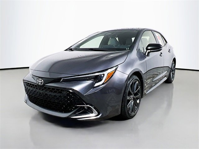 New 2026 Toyota Corolla XSE image 7