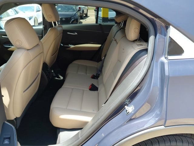 Used 2025 Cadillac XT4 Premium Luxury FWD image 24