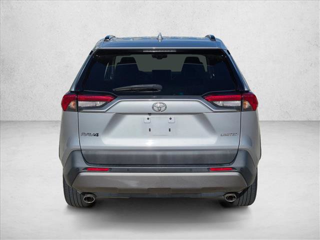 Certified 2019 Toyota RAV4 Limited FWD image 6