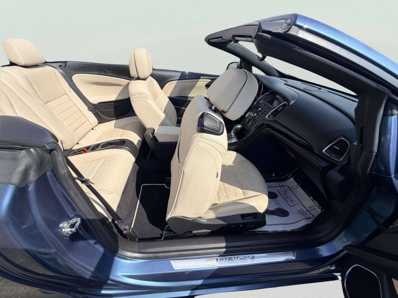 Used 2017 Buick Cascada Premium FWD image 36
