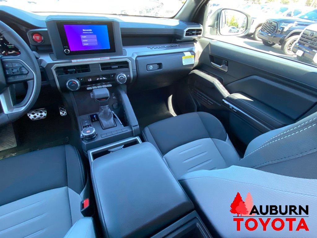 New 2026 Toyota Tacoma TRD Sport AWD/4WD image 23