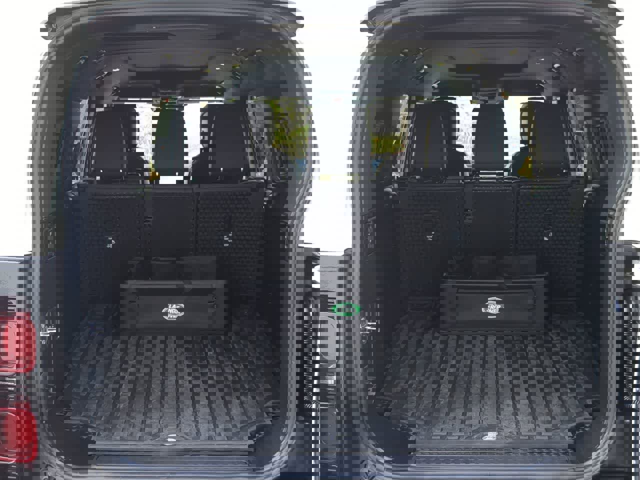 Certified 2024 Land Rover Defender 130 Outbound image 37