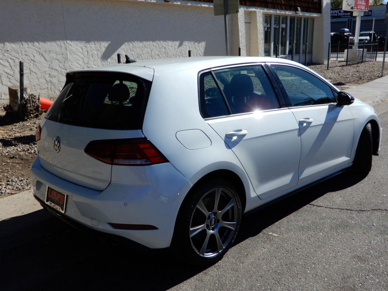 Used 2019 Volkswagen Golf R 4-Door image 5