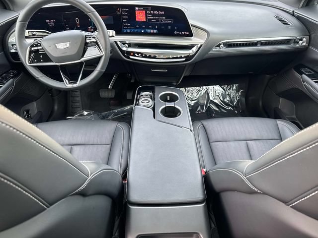 Certified 2024 Cadillac Lyriq Luxury w/ LPO, Floor Liner Package AWD/4WD image 14
