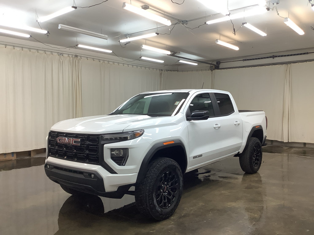 New 2026 GMC Canyon Elevation w/ Convenience Package