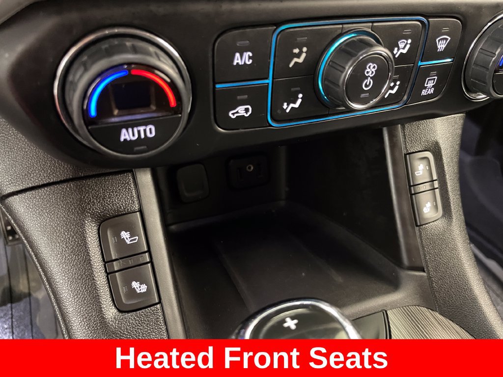 Certified 2018 GMC Acadia SLT w/ LPO, Floor Liner Package FWD image 7