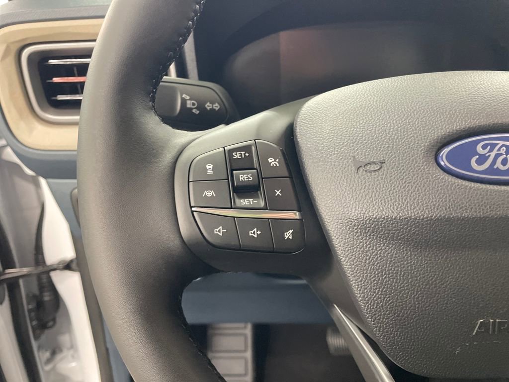 New 2025 Ford Maverick Lariat w/ 4K Tow Package image 19