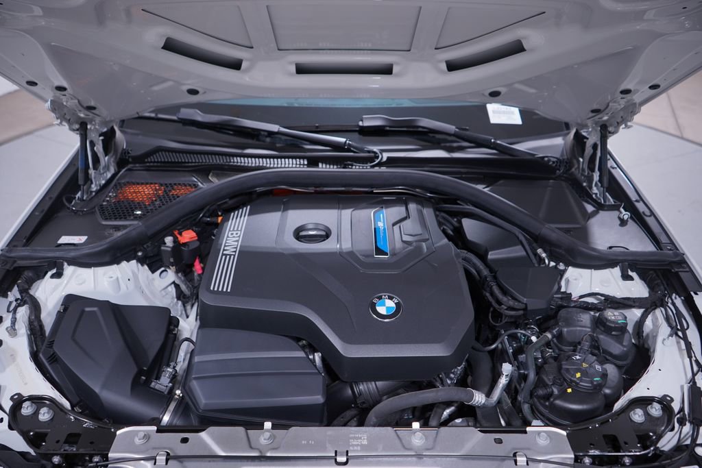 Used 2023 BMW 330e w/ M Sport Package image 24
