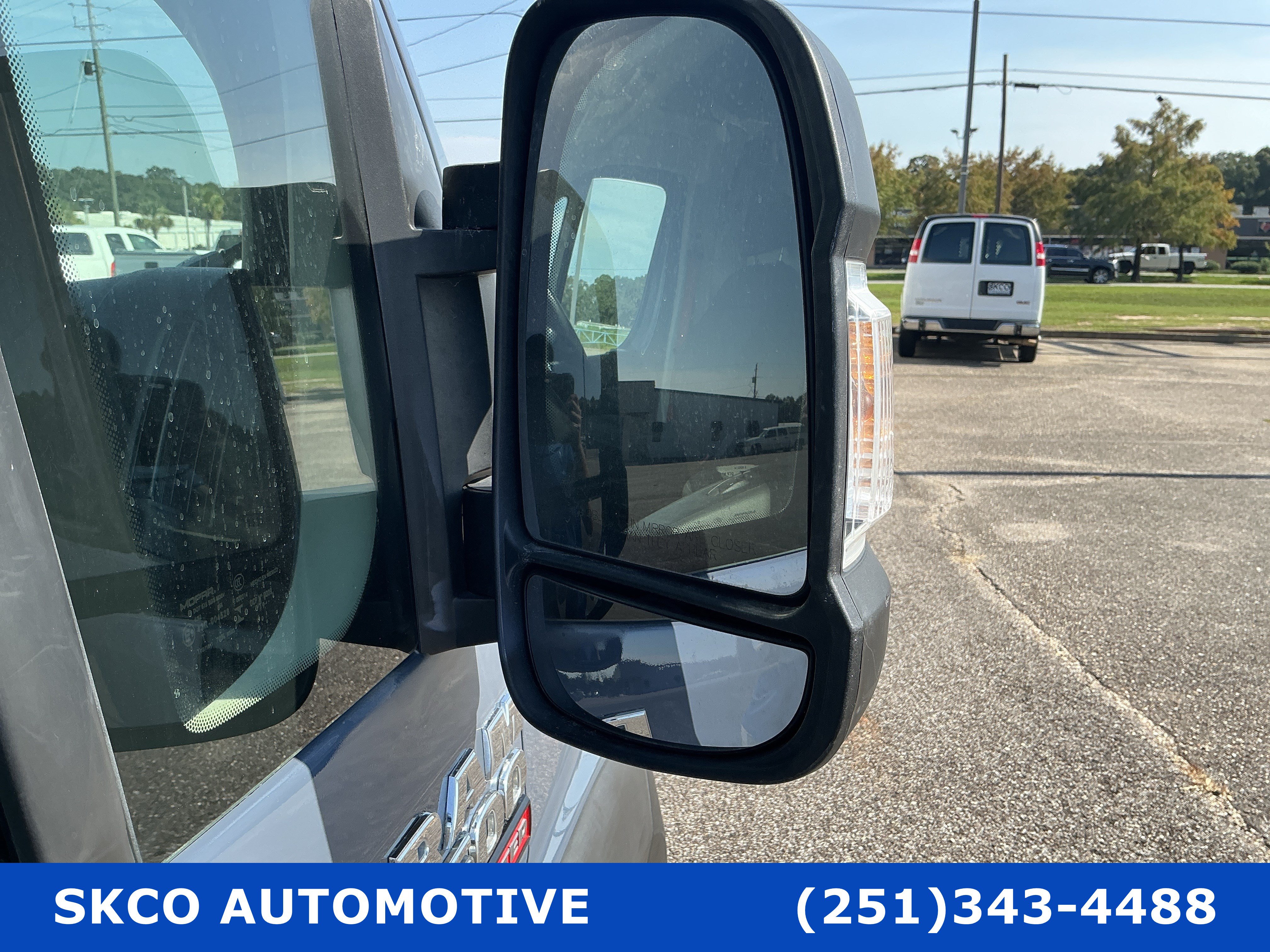 Used 2020 RAM ProMaster 3500 FWD image 10