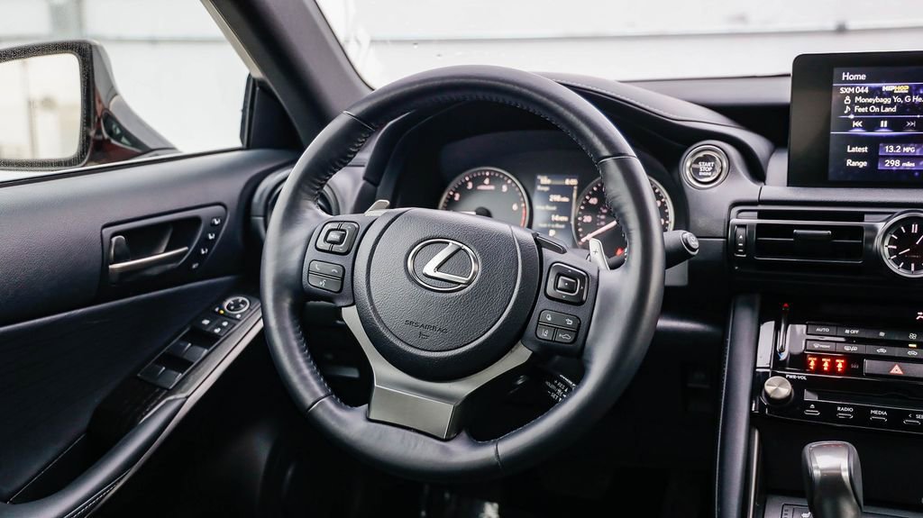 Used 2023 Lexus IS 300 w/ Premium Package image 16