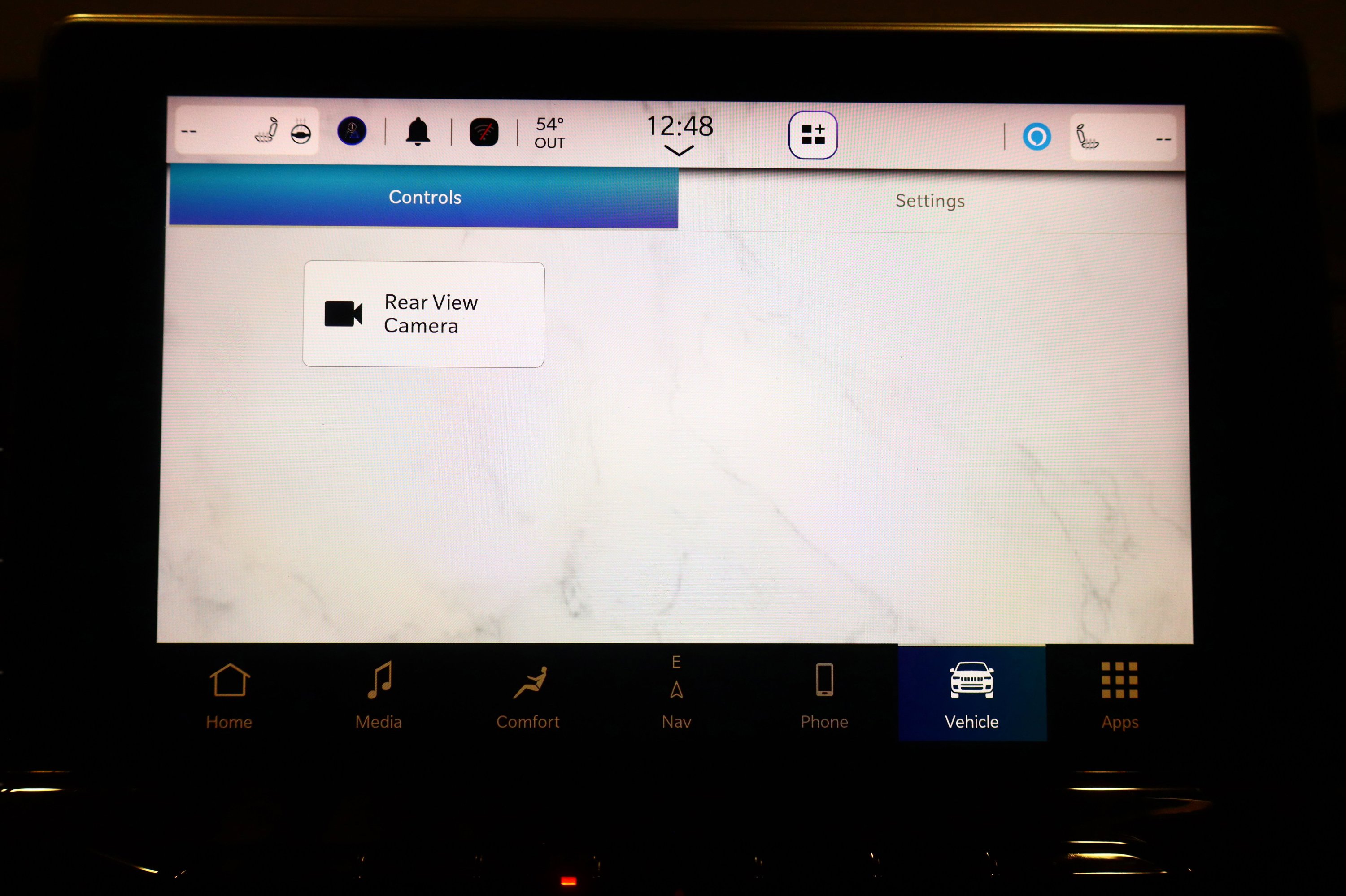 Used 2023 Jeep Compass Trailhawk w/ Trailhawk Elite Group image 35