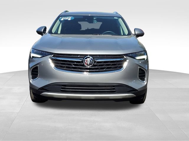 Certified 2023 Buick Envision Essence AWD/4WD image 8