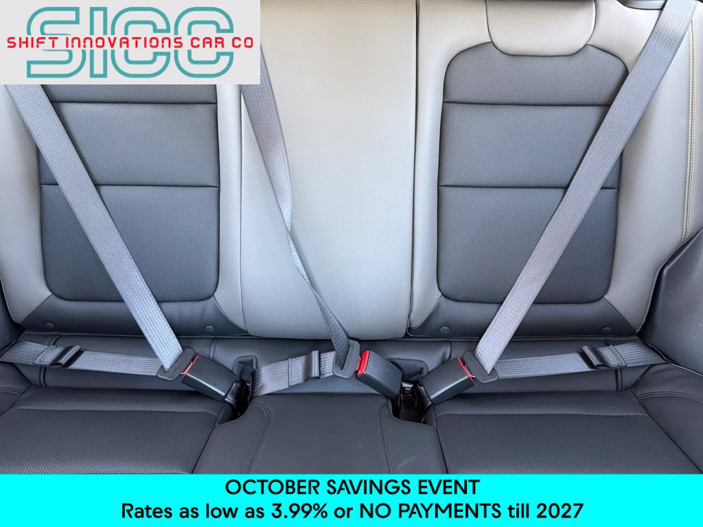 Used 2025 Chevrolet Trax ACTIV FWD image 22