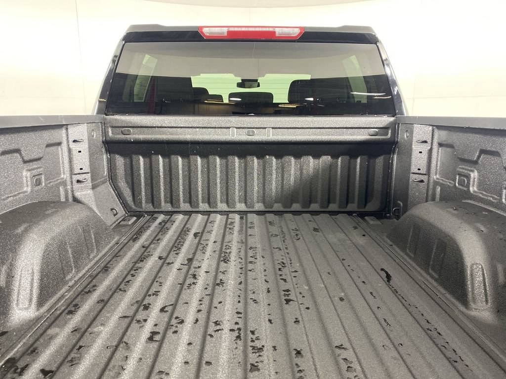 New 2026 Chevrolet Silverado 1500 Custom AWD/4WD image 25