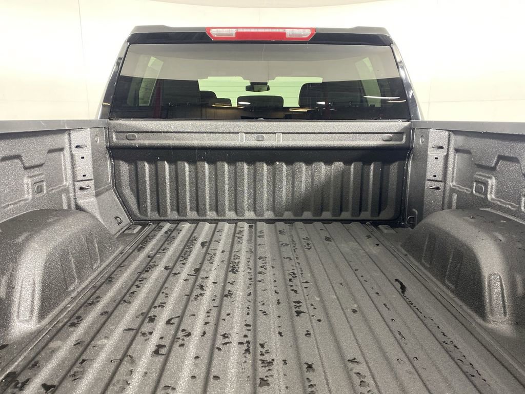 New 2026 Chevrolet Silverado 1500 Custom image 25