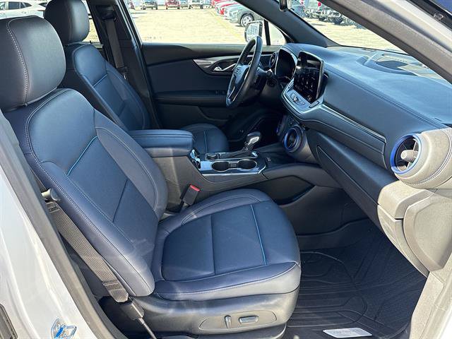 Used 2024 Chevrolet Blazer RS w/ Driver Confidence II Package FWD image 18
