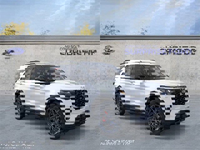 New 2026 Ford Explorer ST w/ Sun And Sound Package image 31