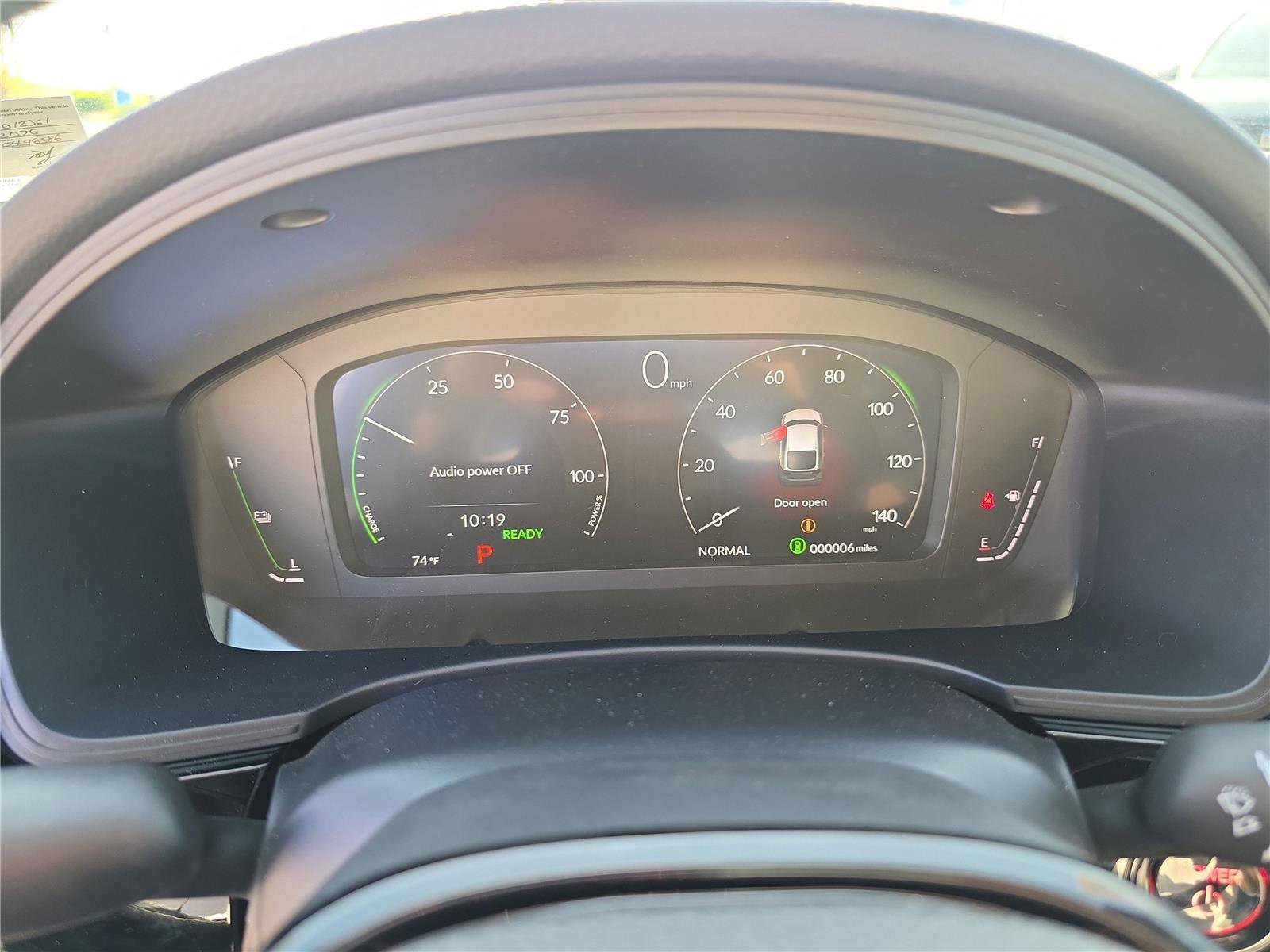 New 2026 Honda Civic Sport Touring image 17