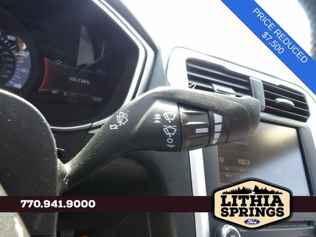 Used 2016 Ford Fusion SE image 21