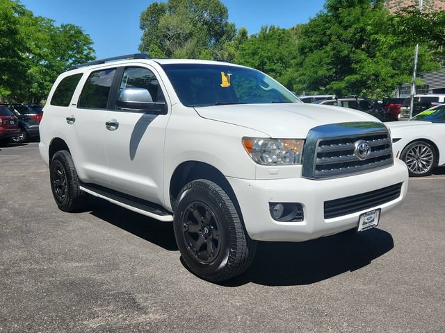 Used 2015 Toyota Sequoia Limited AWD/4WD image 1