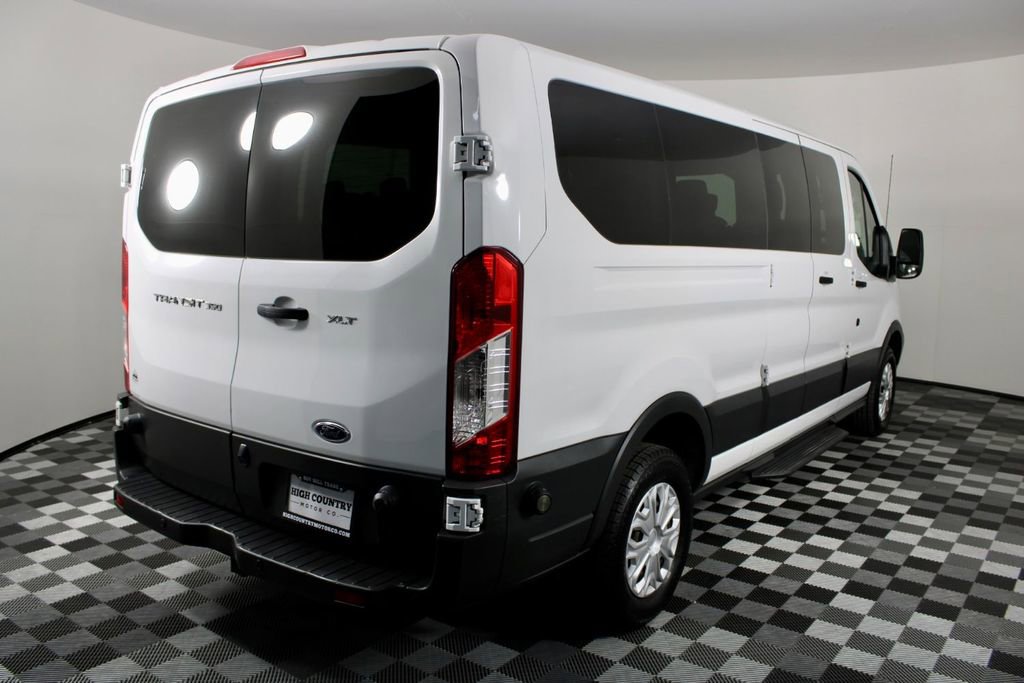 Used 2016 Ford Transit 350 XLT RWD image 7