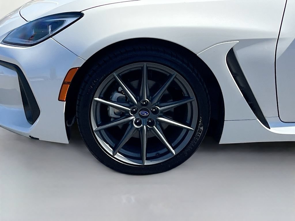 Used 2024 Subaru BRZ Limited w/ Popular Package 2 RWD image 29
