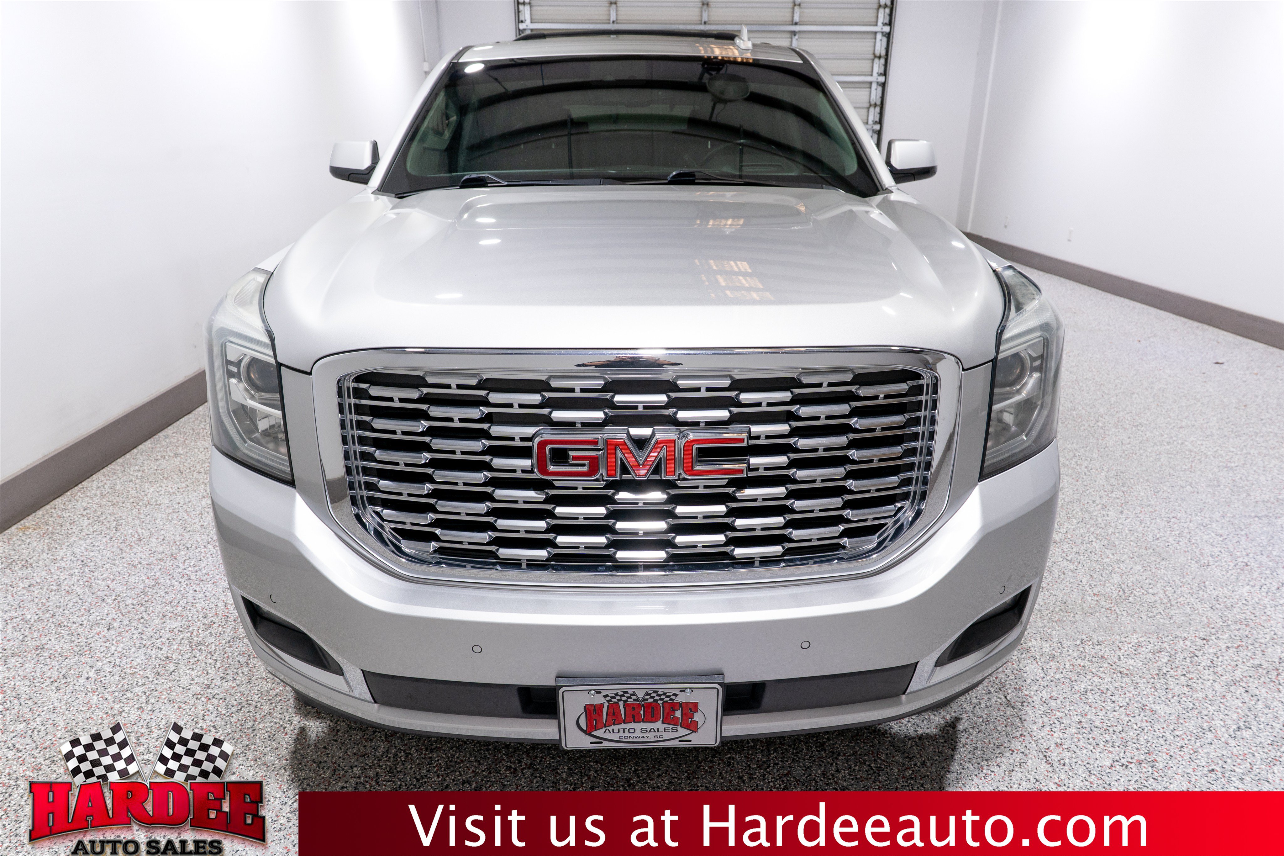 Used 2018 GMC Yukon Denali AWD/4WD image 7
