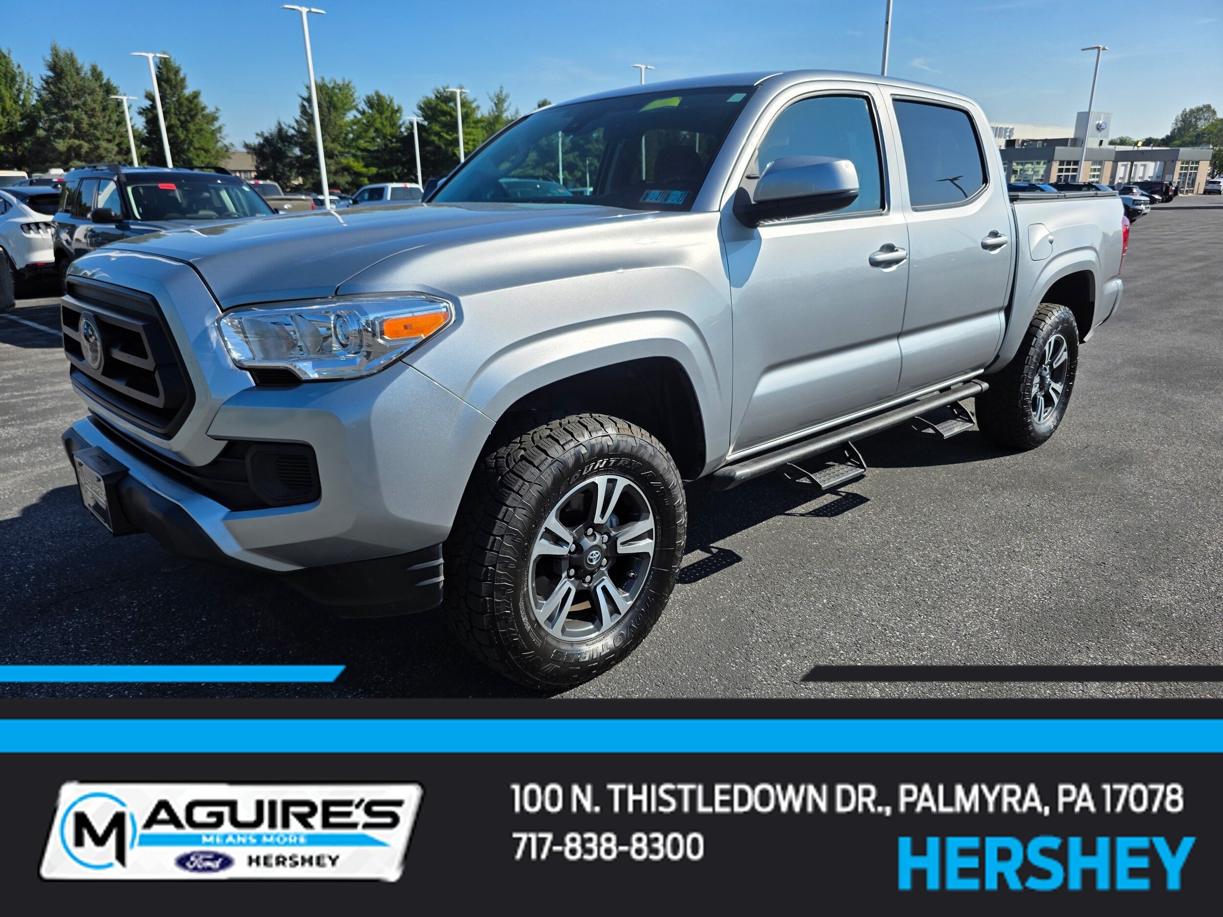 Used 2023 Toyota Tacoma SR