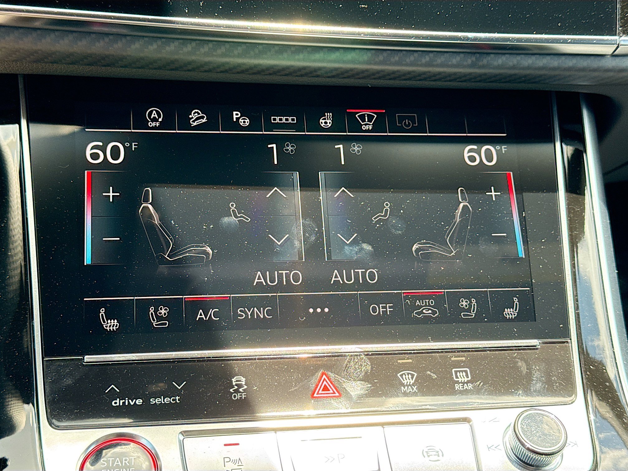 New 2026 Audi RS Q8 performance AWD/4WD image 33