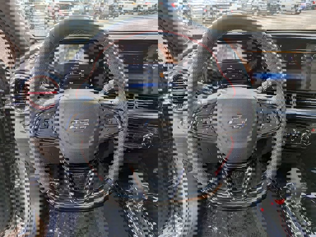 New 2026 Chevrolet Trax RS w/ Sunroof Package image 20