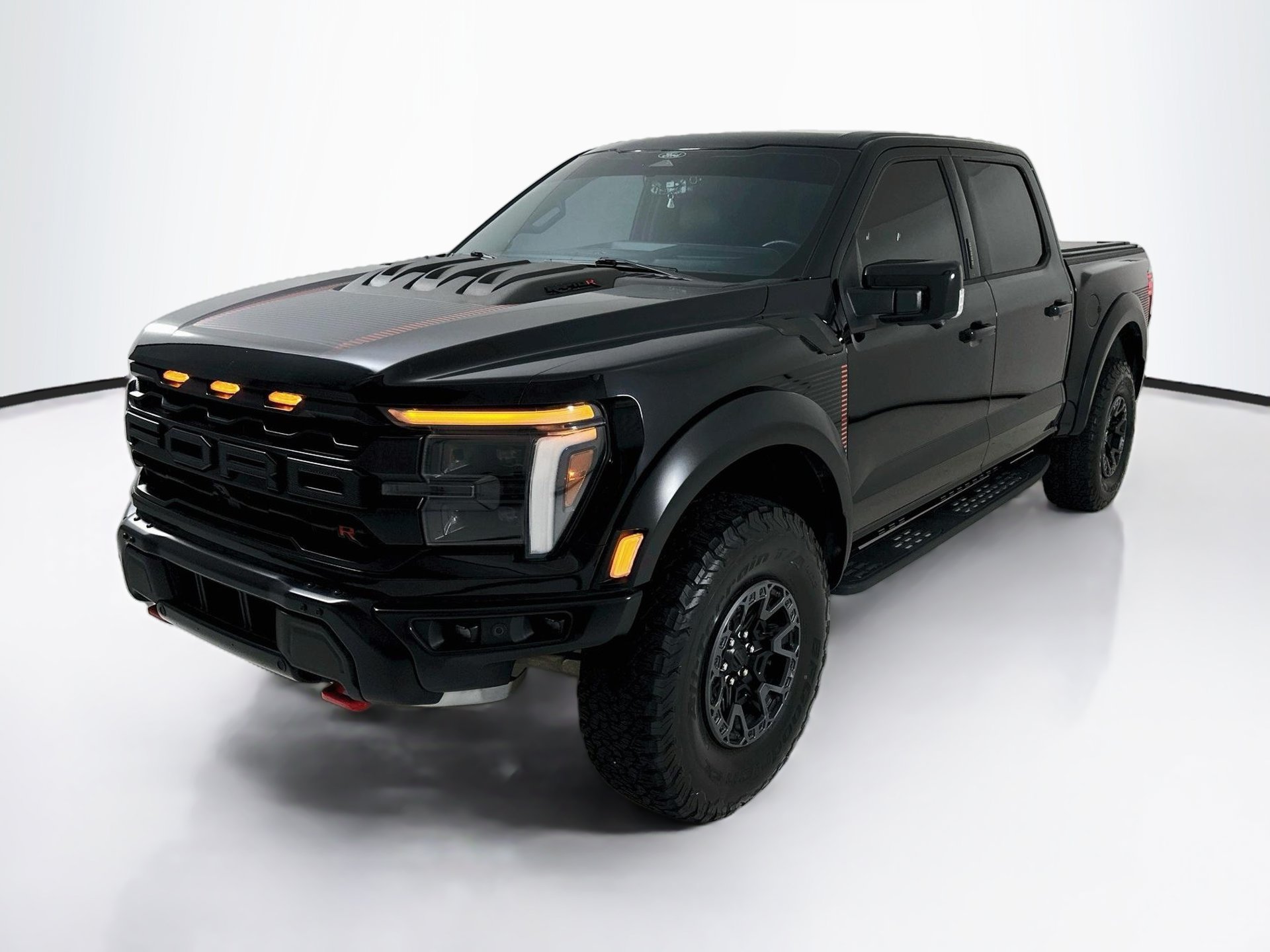 Used 2024 Ford F150 Raptor w/ Equipment Group 803A Raptor R AWD/4WD image 3