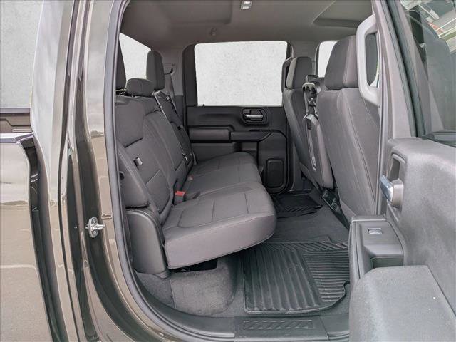 Used 2023 Chevrolet Silverado 2500 Custom w/ Custom Value Package image 19